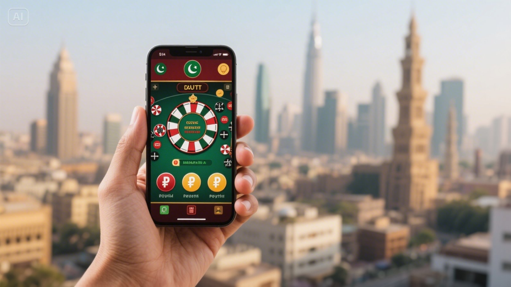 daddy casino appDeposit today and get 200% instantly added to your account! Pakistani players can experience seamless gameplay, mobile-friendly design, and local payment support.