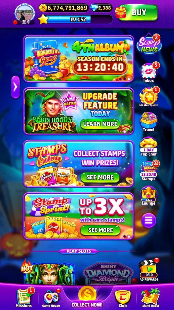 daddy casino app game