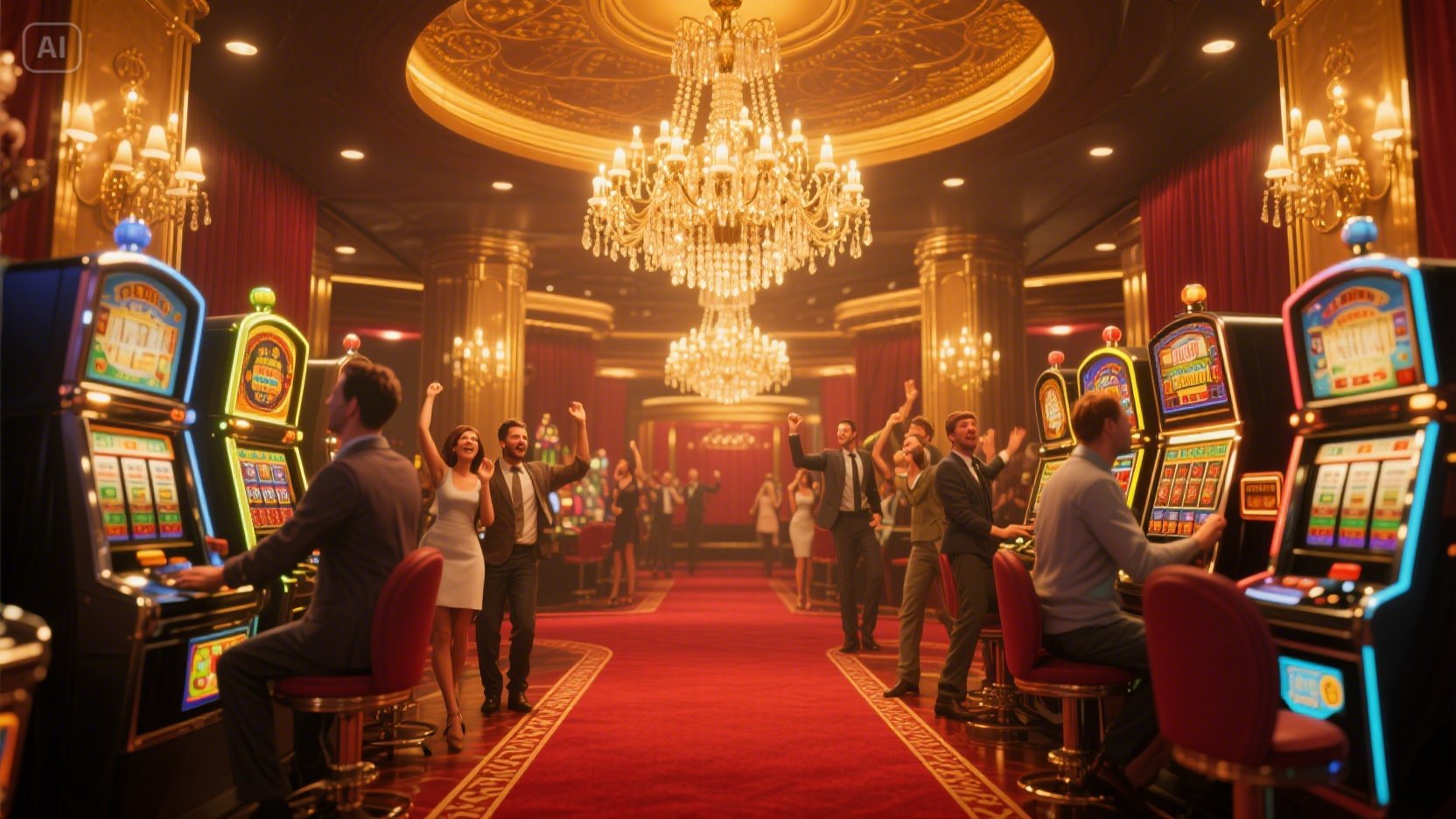 Registration at daddy casino app Casino