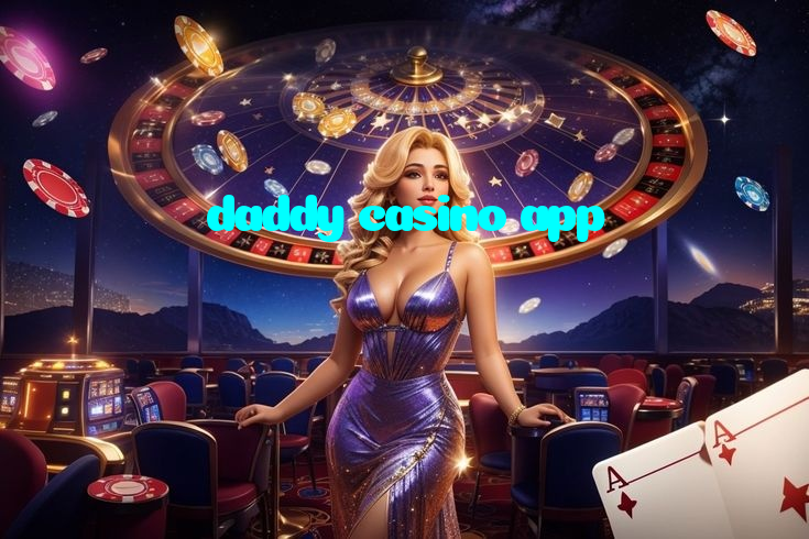 daddy casino app خوش آمدید بونس +600% پیشکش موبائل ایپ کے پروموشن سیکشن میں دکھائی دیتی ہے۔