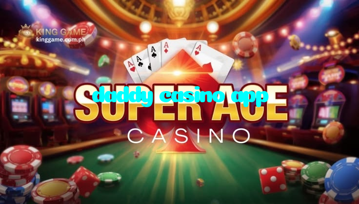 daddy casino app خوش آمدید بونس +600% پیشکش موبائل ایپ کے پروموشن سیکشن میں دکھائی دیتی ہے۔