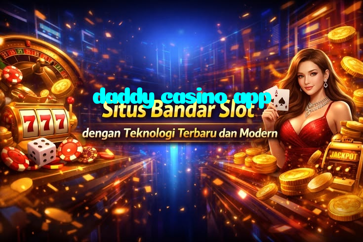 daddy casino app خوش آمدید بونس +600% پیشکش موبائل ایپ کے پروموشن سیکشن میں دکھائی دیتی ہے۔
