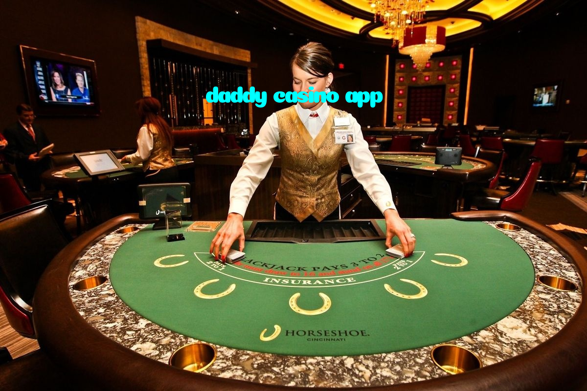 daddy casino app